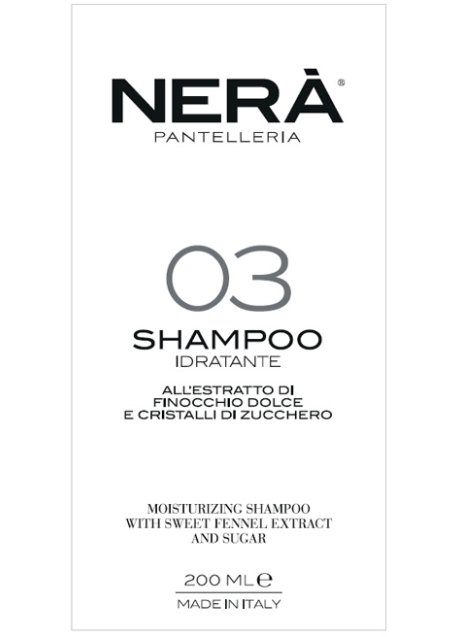 NERA' 03 SHAMPOO IDRAT 200ML