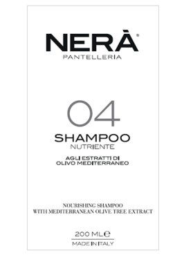 NERA' 04 SHAMPOO NUTR 200ML