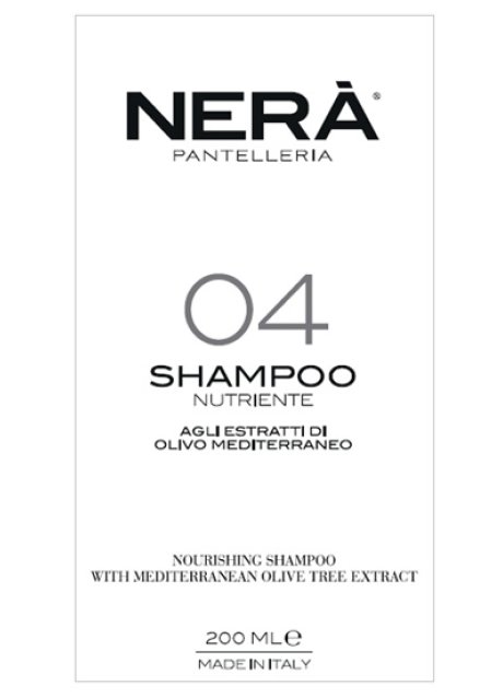 NERA' 04 SHAMPOO NUTR 200ML