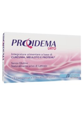 PROIDEMA URTO 15 COMPRESSE