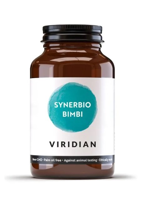 VIRIDIAN SYNERBIO BIMBI 50G