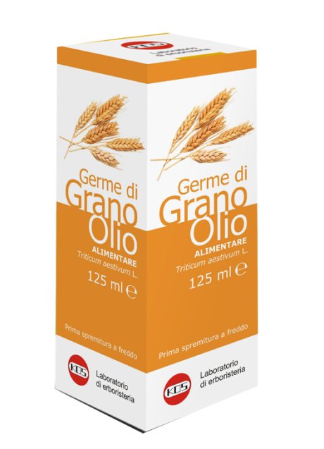 GERME GRANO OLIO ALIM 125ML