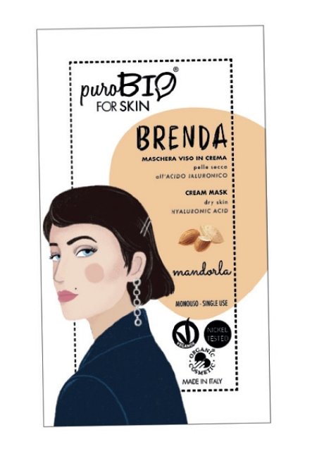 PUROBIO FS BRENDA MASCHERA 01