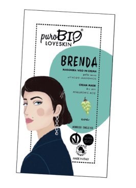 PUROBIO FS BRENDA MASCHERA 03