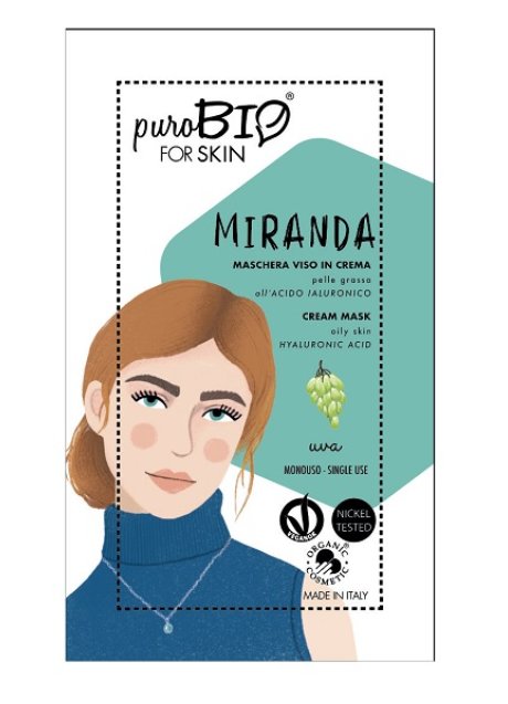 PUROBIO FS MIRANDA MASCHERA 06