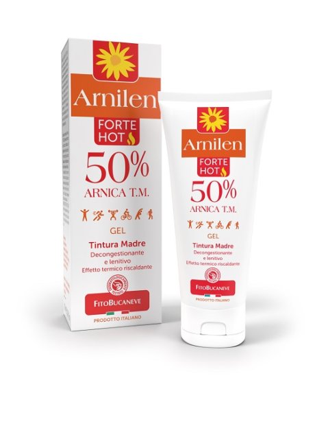 ARNILEN GEL ARNICA TM 50% HOT