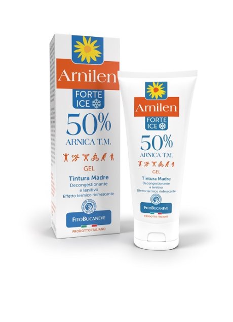 ARNILEN GEL ARNICA TM 50% ICE