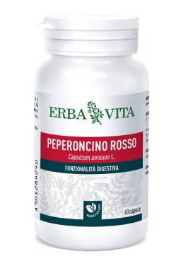 PEPERONCINO 60CPR 400MG ERBAVITA