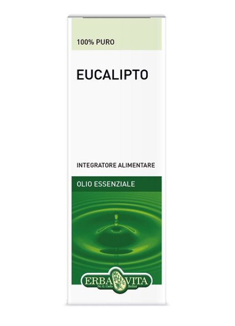 EUCALIPTO OLIO ESS 10ML EBV