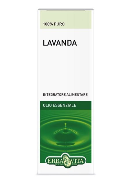 LAVANDA OLIO ESSENZIALE 10 ML