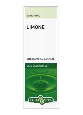 LIMONE EXTRA OLIO ESSENZIALE 10 ML