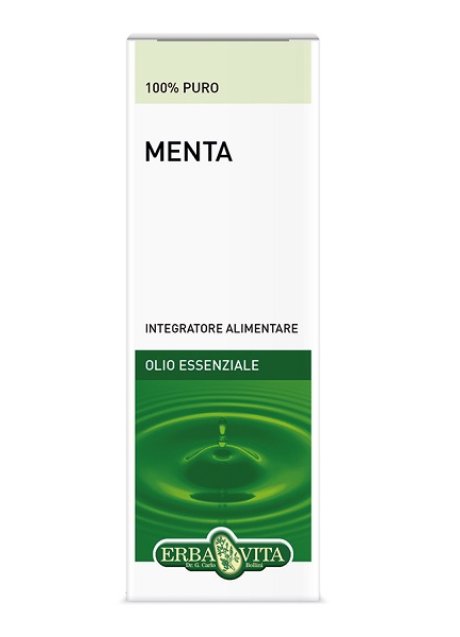 MENTA OLIO ESSENZIALE 10 ML