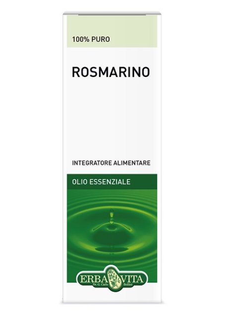 ROSMARINO OLIO ESSENZIALE 10 ML