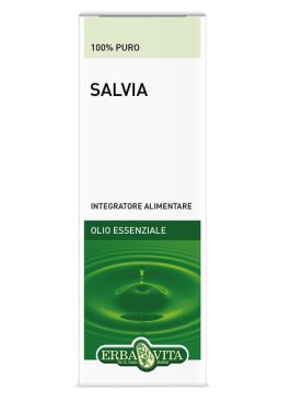 SALVIA OLIO ESS 10ML EBV