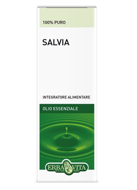 SALVIA OLIO ESS 10ML EBV