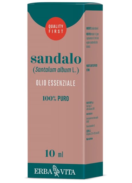 SANDALO OE 10ML