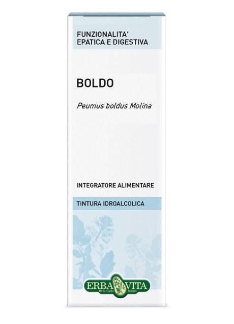 BOLDO FOGLIE TINT IAL 50ML EBV