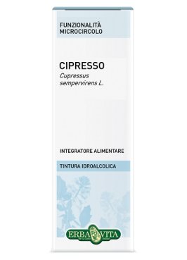 CIPRESSO BACCHE TINT IAL 50ML