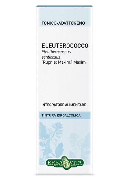 ELEUTEROCOCCO RX TINT IAL 50ML