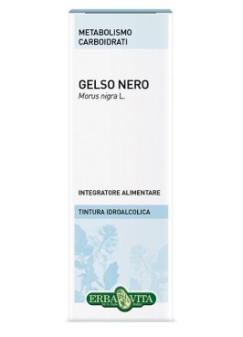 GELSO NERO SOL IAL 50ML