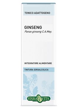 GINSENG RX TINT IAL 50ML EBV