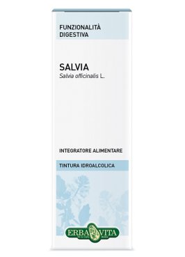 SALVIA FOGLIE SOL IAL 50ML EBV