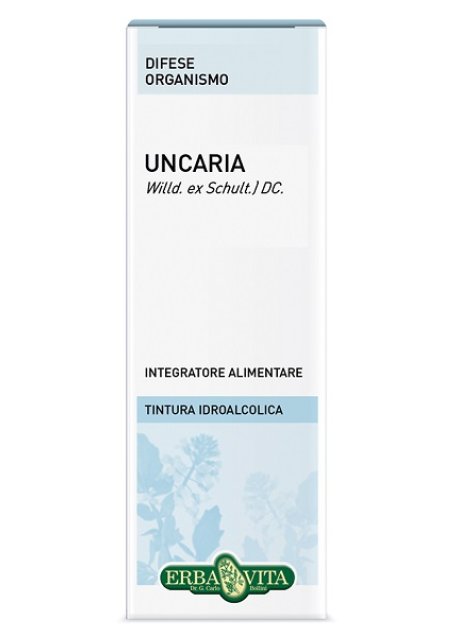 UNCARIA CORT TINT IAL 50ML EBV