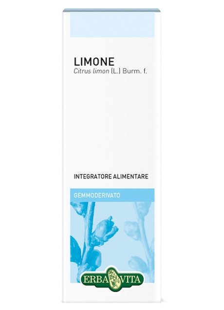 GEMMODERIVATO LIMONE 50ML