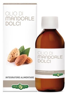 OLIO MANDORLE DOLCI 100ML    EBV