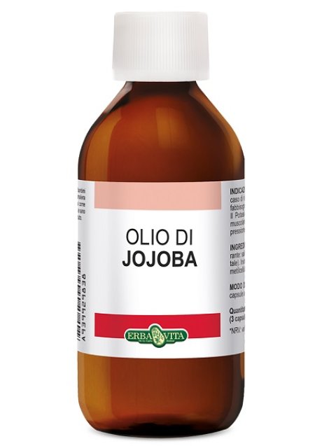 OLIO JOJOBA 100 ML