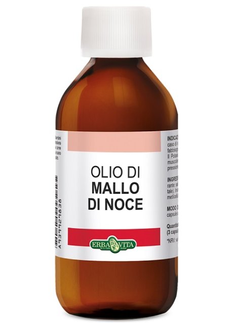 OLIO MALLO NOCE 100ML