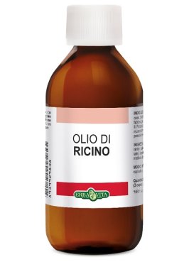 OLIO RICINO EX 100ML ERBAVITA