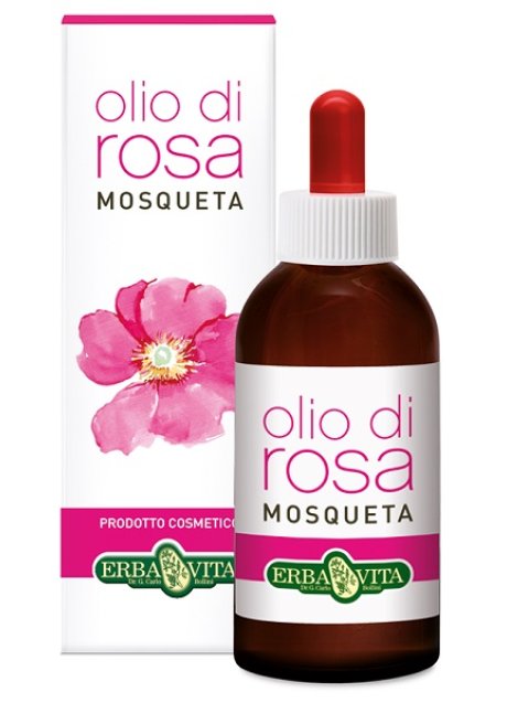 OLIO ROSA MOSQUETA 10ML