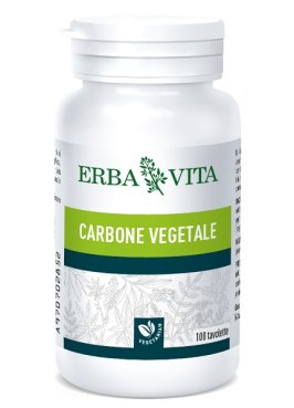 CARBONE VEGETALE 100TAVOLETTE