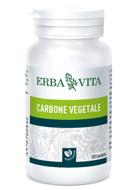 CARBONE VEGETALE 100TAVOLETTE