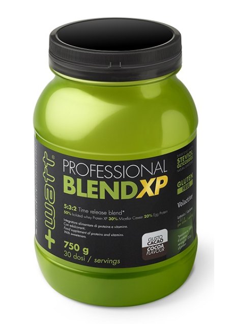 PROFESSIONAL BLEND XP CAC 750G