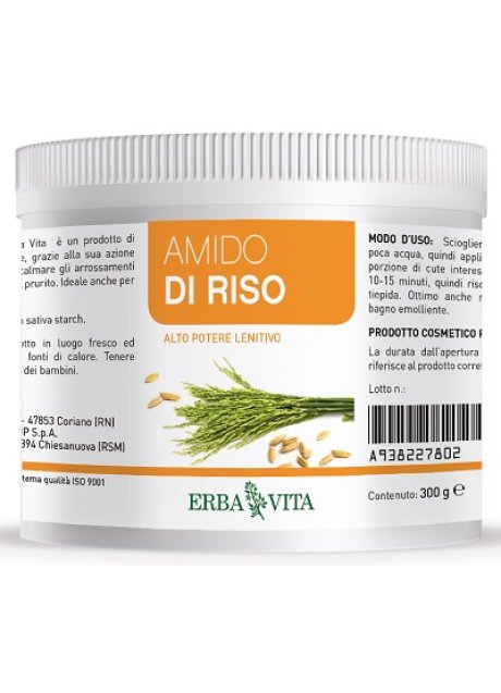 AMIDO DI RISO BARAT 300G EBV