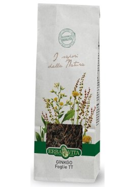 GINKGO BILOBA TT FOGLIE 100G