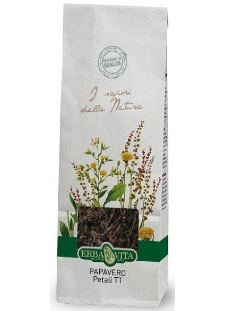 PAPAVERO TT PETALI 100G