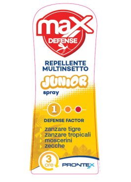 PRONTEX MAXD SPRAY JUNIOR