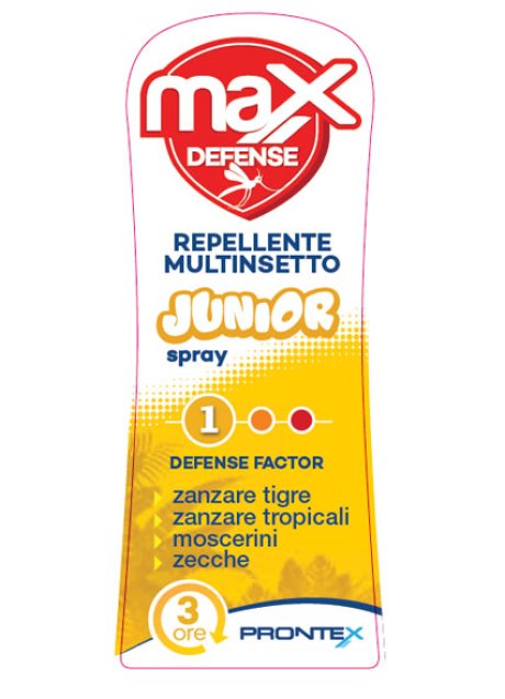 PRONTEX MAXD SPRAY JUNIOR