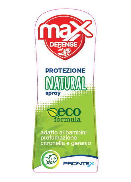 PRONTEX MAXD SPRAY NATURAL