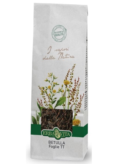 BETULLA FOGLIE 100G EBV