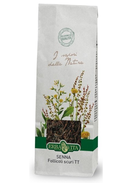 SENNA FOLLICOLI SCUR TT 100G EBV