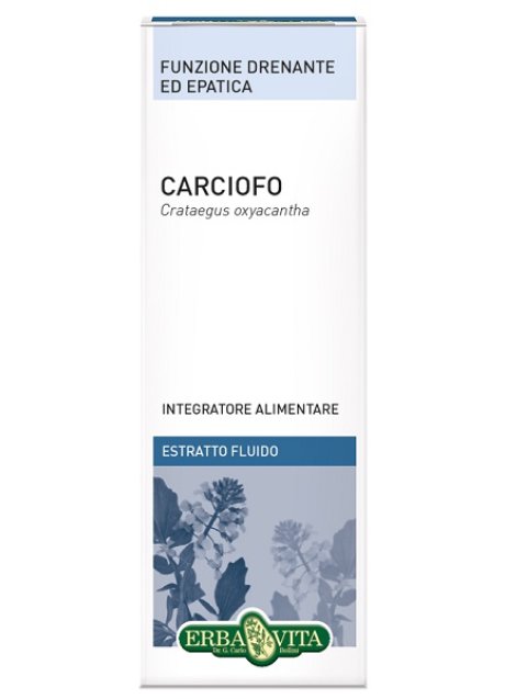 CARCIOFO FOGLIE EF 50ML