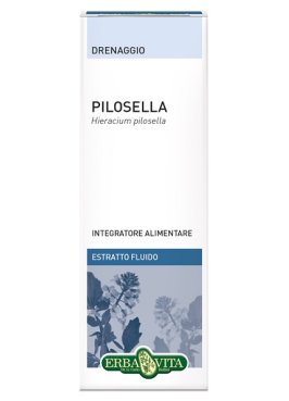 PILOSELLA ESTRATTO FLUIDO 50ML