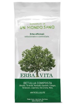 BETULLA COMPOSTA TISANE 100G