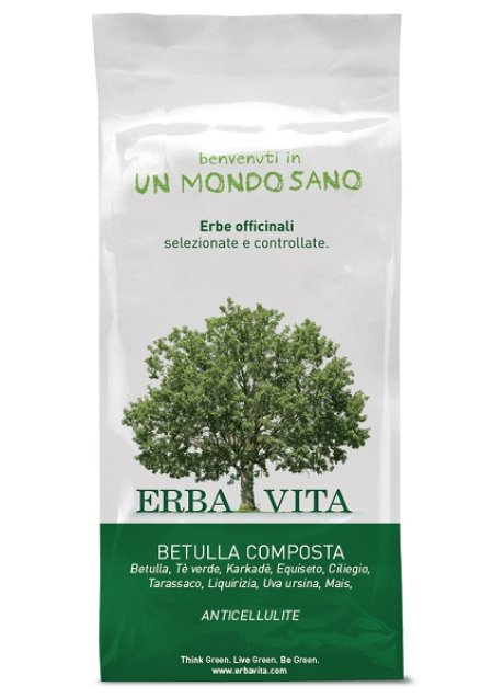 BETULLA COMPOSTA TISANE 100G