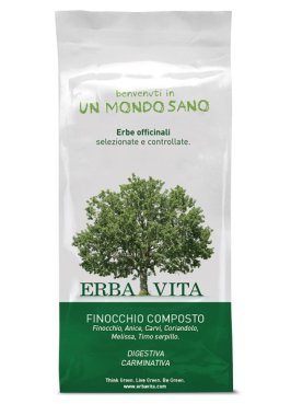 FINOCCHIO COMPOSTO TISANA 100G