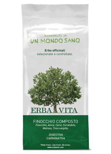 FINOCCHIO COMPOSTO TISANA 100G